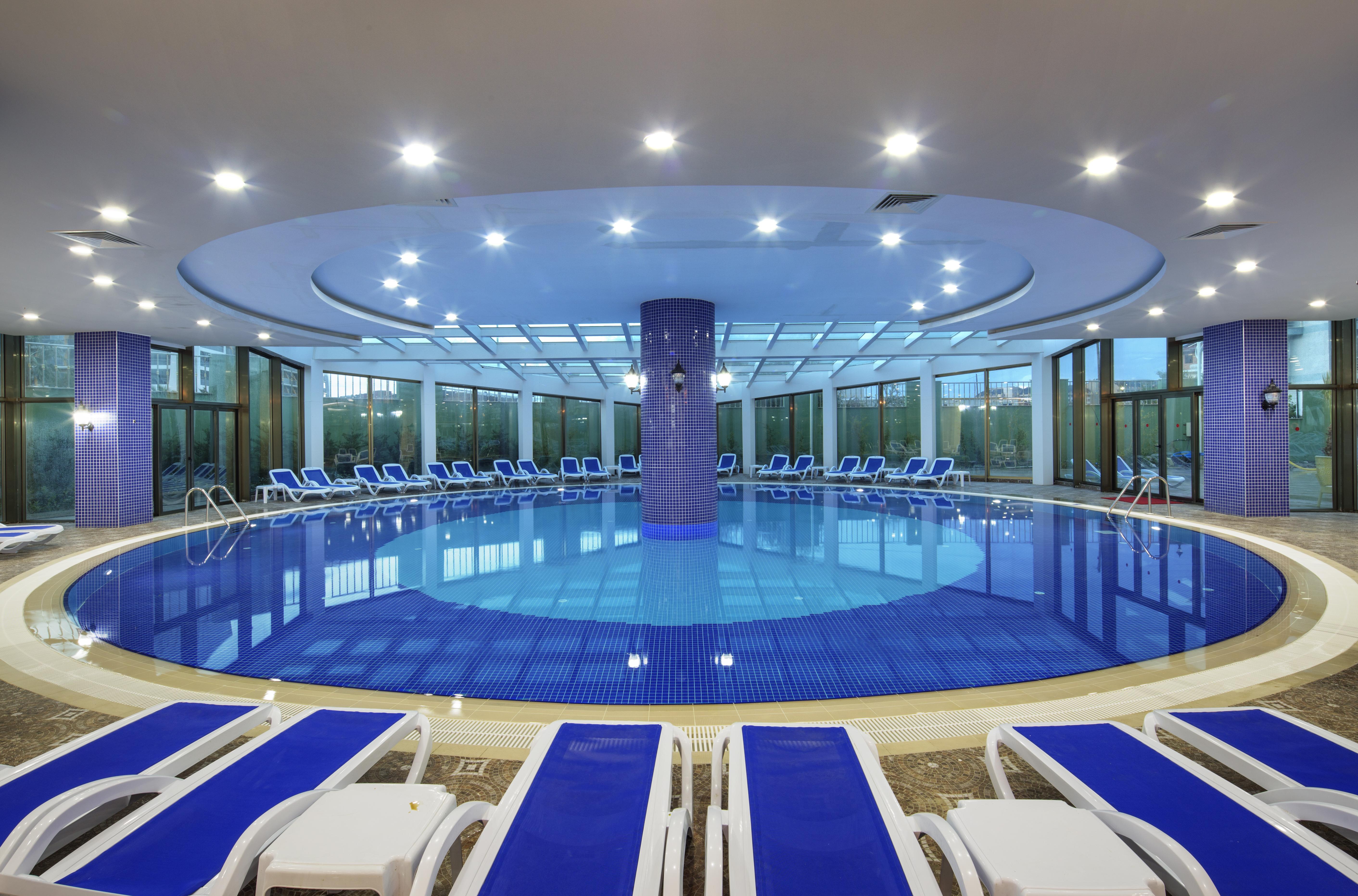 Alan Xafira Deluxe Resort & Spa Turkler Exteriör bild
