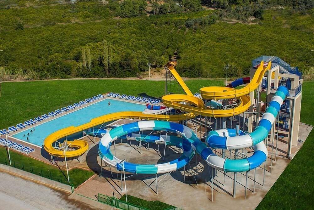 Alan Xafira Deluxe Resort & Spa Turkler Exteriör bild